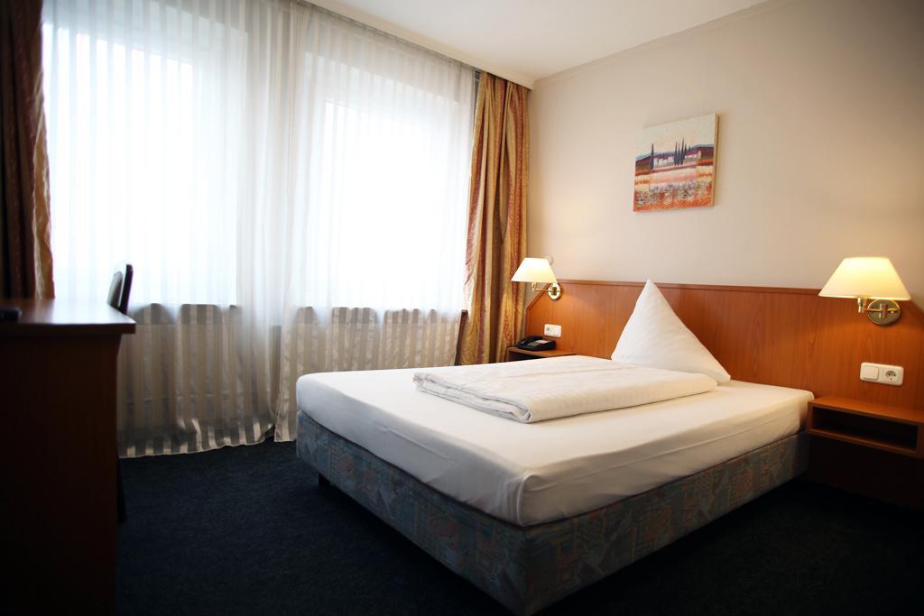 Hotel Lafayette Hamburgo